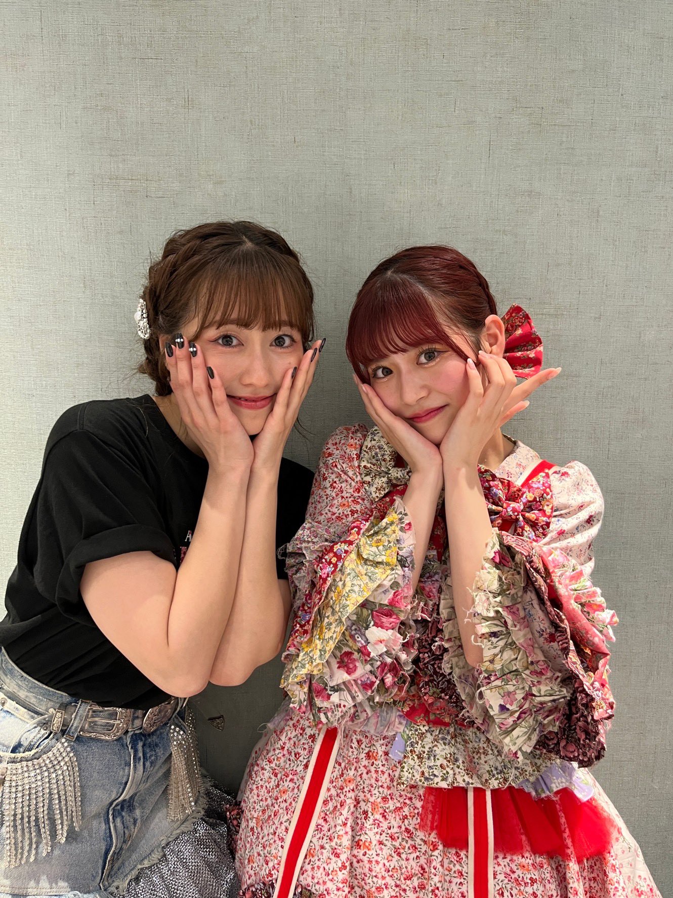 月足天音 (FRUITS ZIPPER) on X: 