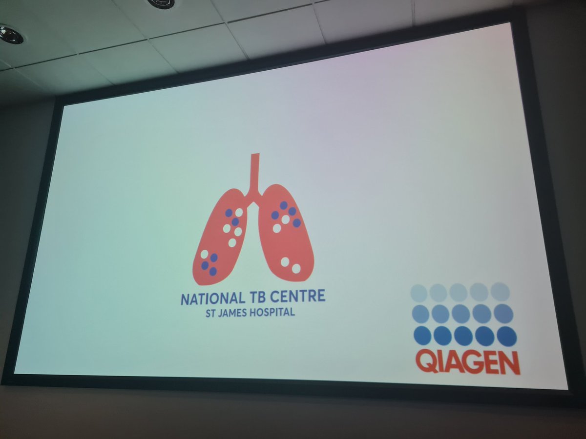 Delighted to present yesterday on the MDT approach to #patientcentredcare in TB at our National TB conference @stjamesdublin. Great speakers and great engagement from the 90+ people in attendance @hpsc @HSELive .
