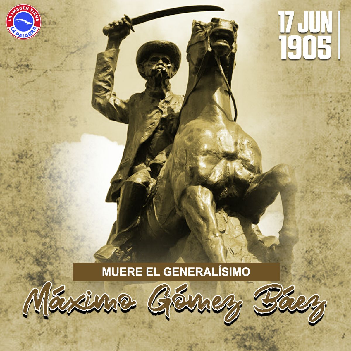 #CubaViveEnSuHistoria