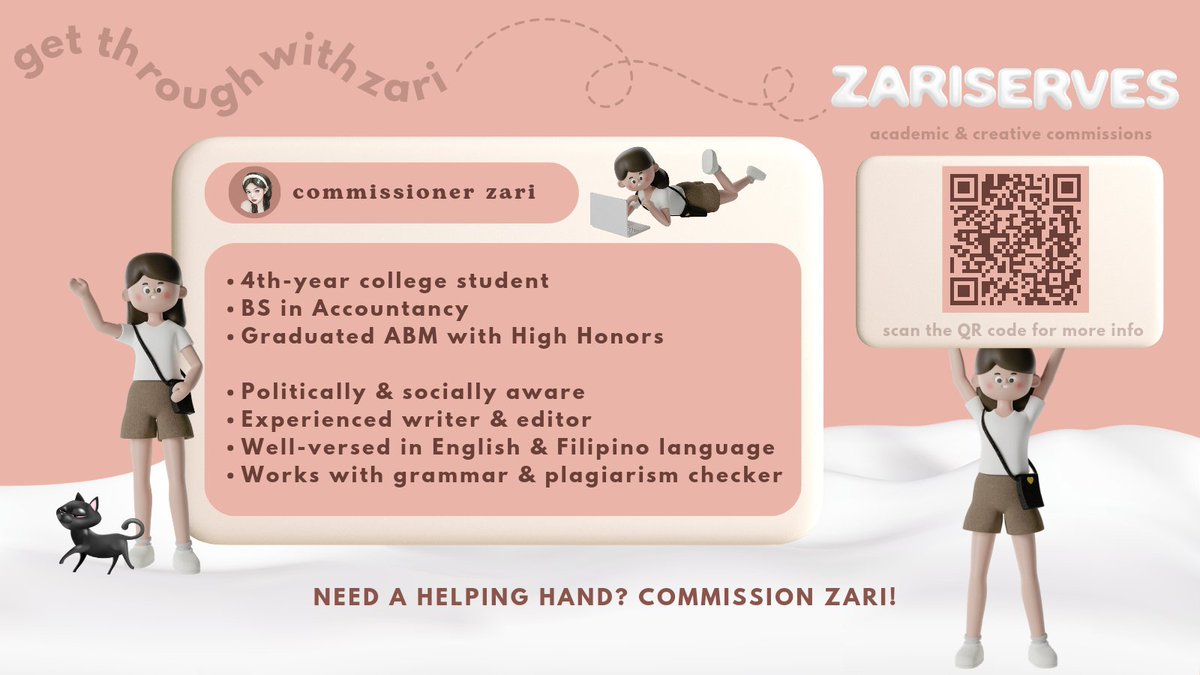 zari ʚĭɞ — acad | printing & crafts | tweet media