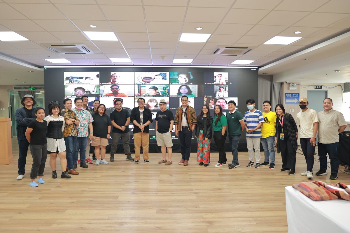 Quezon City Government on Twitter "Dumalo ang mga miyembro at opisyal