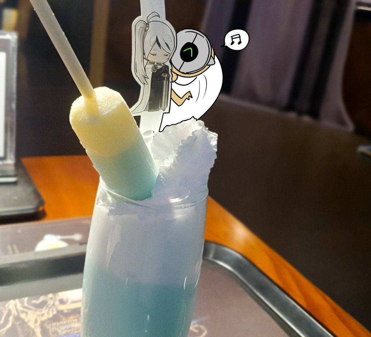 BC__Bean's tweet image. 햄팡에 다녀왔어요...