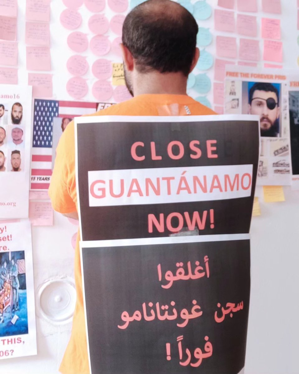 MansoorAdayfi's tweet photo. Good morning @POTUS 
#CloseGuantanamo while you can!
#Gtmo21
#DontForgetUsHere
🟧7️⃣7️⃣9️⃣ prisoners
🟧6️⃣0️⃣ children
🟥 9️⃣ men died
Now:
🟧3️⃣0️⃣ remain
🟧1️⃣6️⃣ cleared for release.

         🟧#GUANTÁNAMO🟧
            7️⃣8️⃣ 2️⃣8️⃣ D A Y S
@JoeBiden  
#accountability 
#CIAtortureprogram https://t.co/UQUeXyQyhB