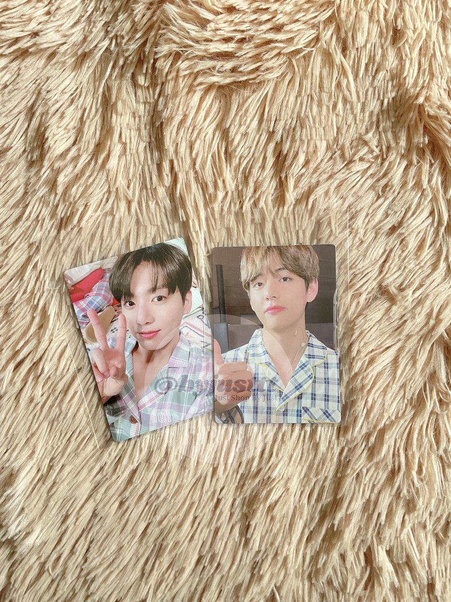 ‼️CLEARANCE SALE‼️

#byjustONHAND 

BTS MERCH BOX #6 PC TINGI 

✨ TaeKook Photocards

— PHP 800 for both 

✔️ 1 SLOT 
✔️ Onhand & Ready to ship 

DOP: Php 300 DP, Rem BAL on July 15 

🏷️ wts lfb bts merch box #6 jungkook pc