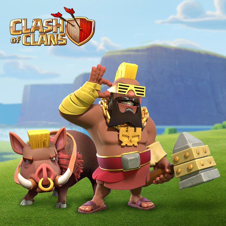 Clash of Clans on Twitter: