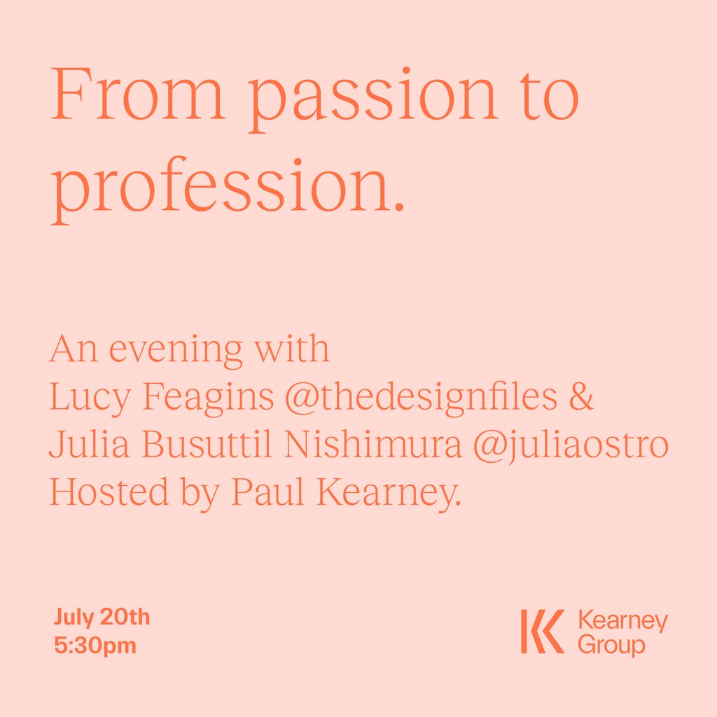 Kearney Group tweet media