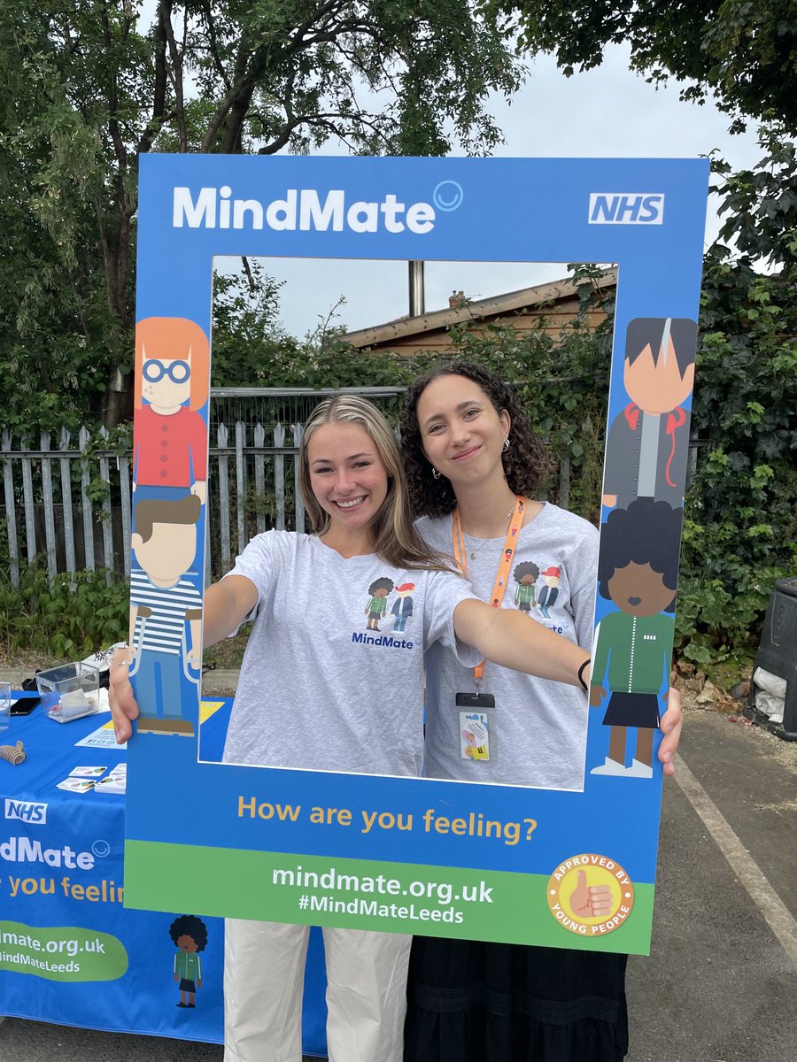 Come talk to us today at #fireengineday gipton and share your MindMate selfie 📸 #mindmateleeds