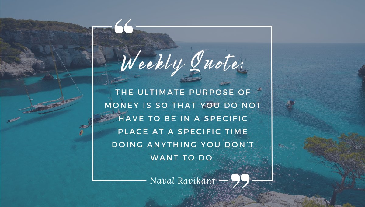 #Subscribe to our #WeeklyEconomicUpdate for the weekly quote! #inspiration #investing #quotes #investquotes

meldfinancial.com/financial-well…