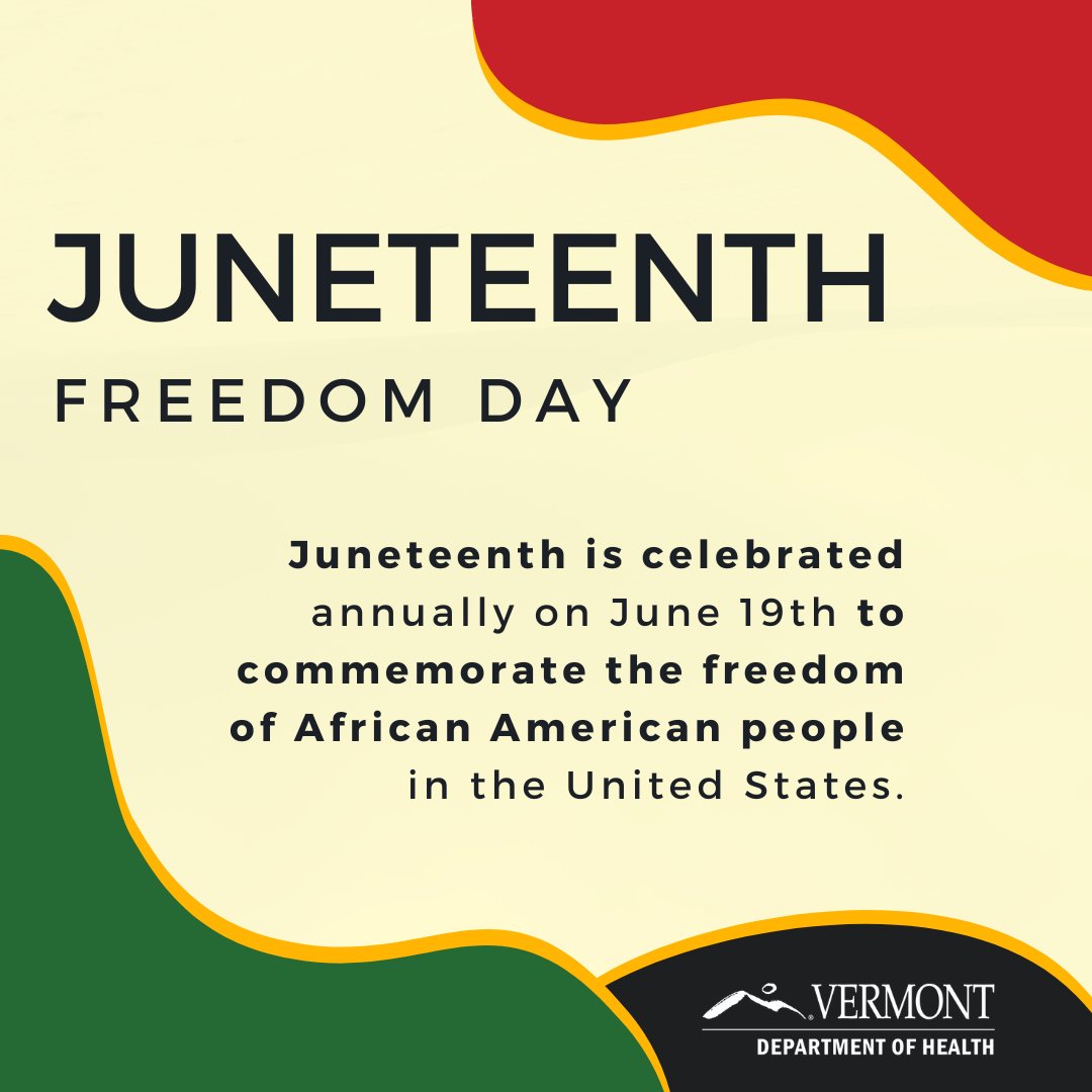 VT Dept of Health tweet media