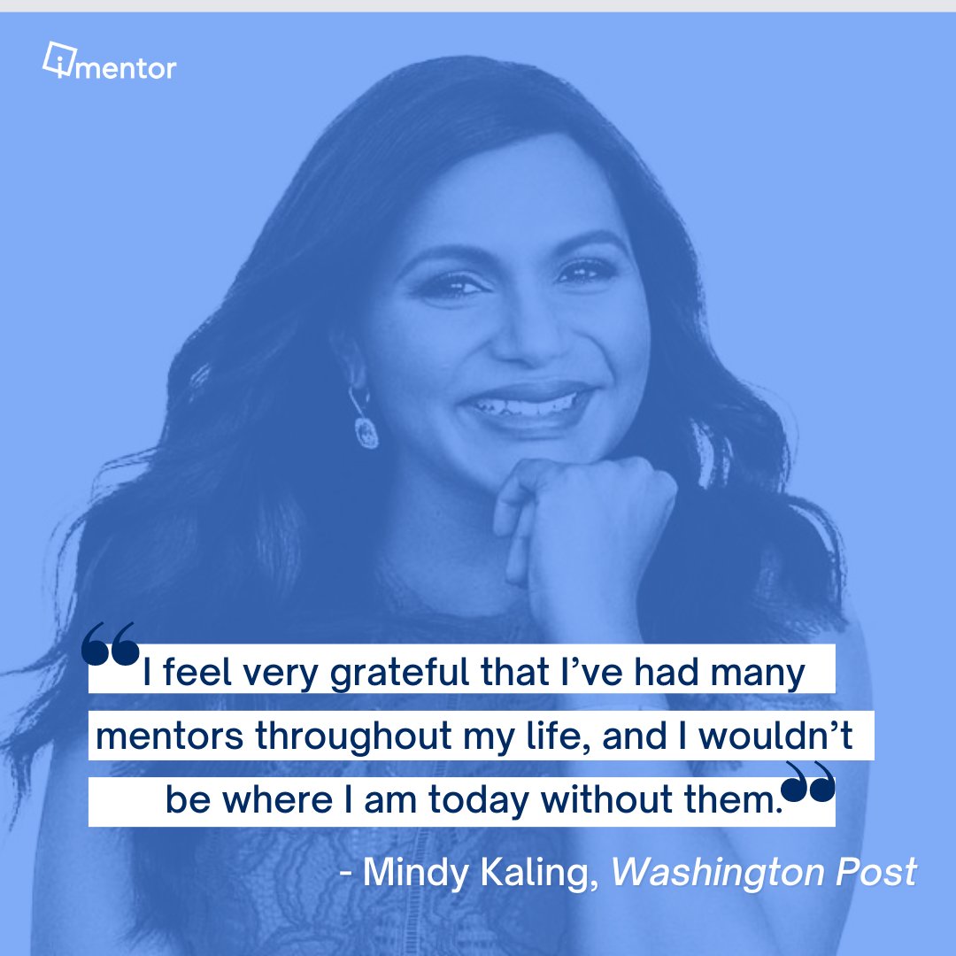 Mindy Kaling has mentioned one notable mentor in her life, Greg Daniels, the  showrunner of the American version of 'The Office.'" Daniels supported Kaling while on the show, helping her develop her writing and performer skills.