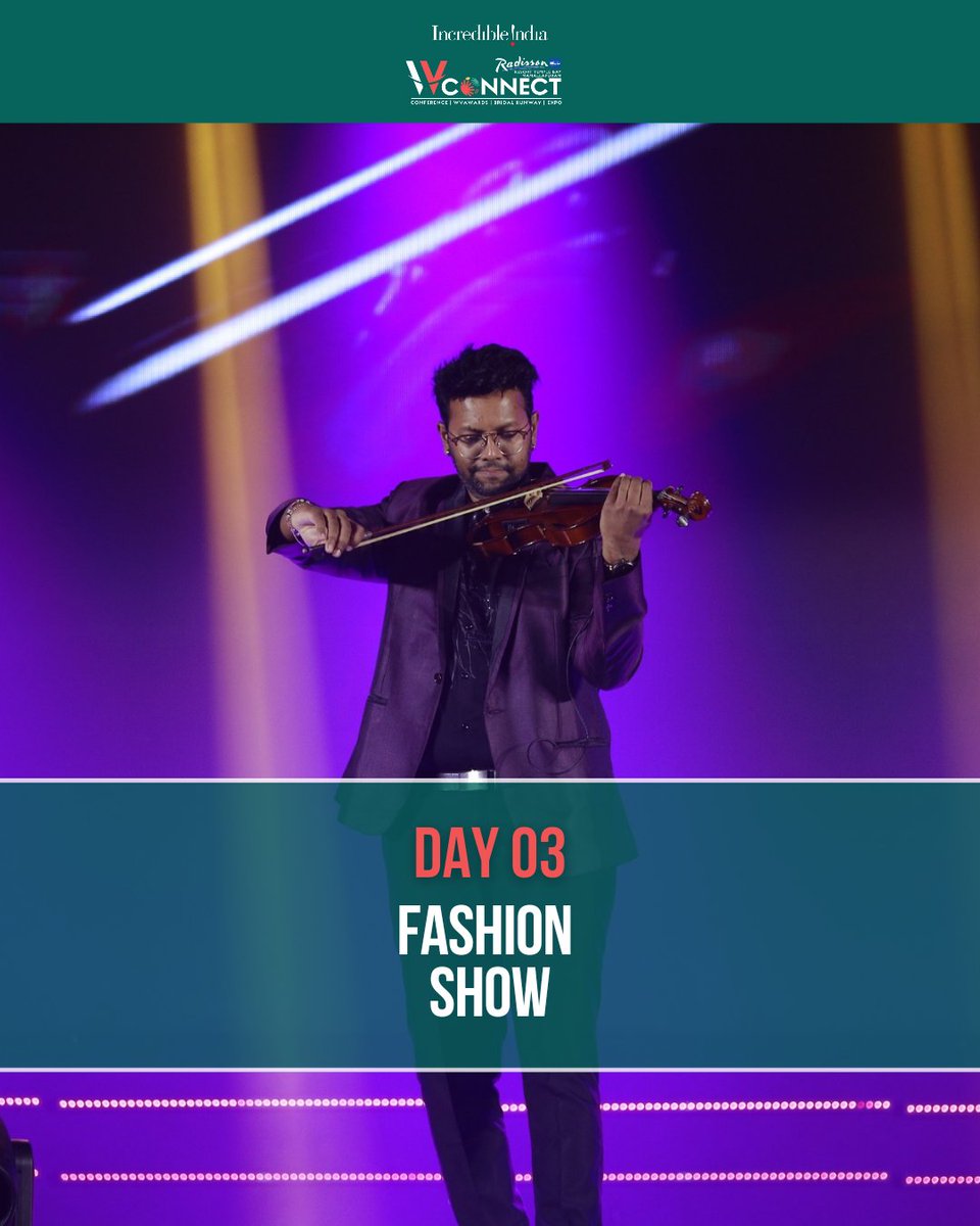 The runway came alive with the stunning display of traditional and contemporary ensembles, reflecting the rich heritage and evolving trends of Indian wedding fashion, leaving the attendees captivated by the beauty and elegance of the showcased bridal and groom's attire.