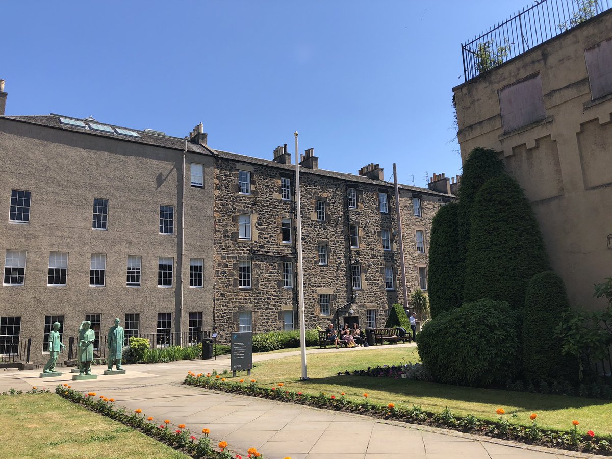 panaceamuseum's tweet image. Bye Edinburgh, you’ve been fantastic. #AIMConference2023 @SurgeonsQuarter #independentmuseums @surgeonshall