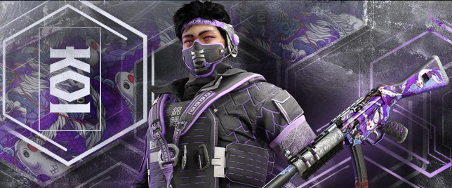 Finally, it's my turn😈
Enter the giveaway for your chance to win 5x the new KOI Echo skin 🐉

✅ Follow @nudlll & @KOIxENG 
✅ Retweet this tweet
✅ Tag one friend in the comments

Ends on 26/06

Who's feeling lucky? 🍀
#SOMOSKOI #SOMOSZEN