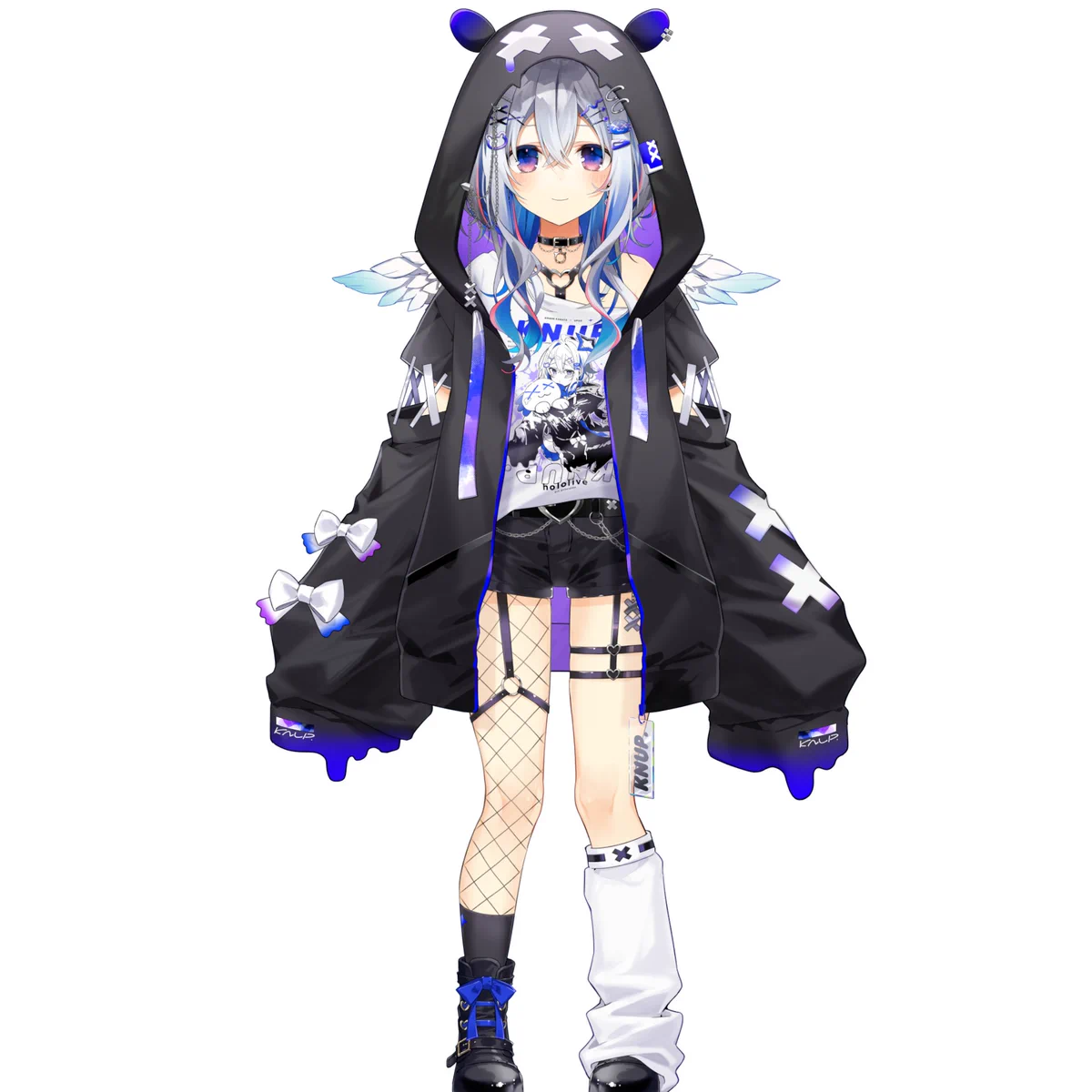 尾丸ポルカ🎪ホロライブ5期生 on X: 