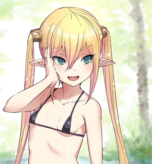 らくがきエルフ 