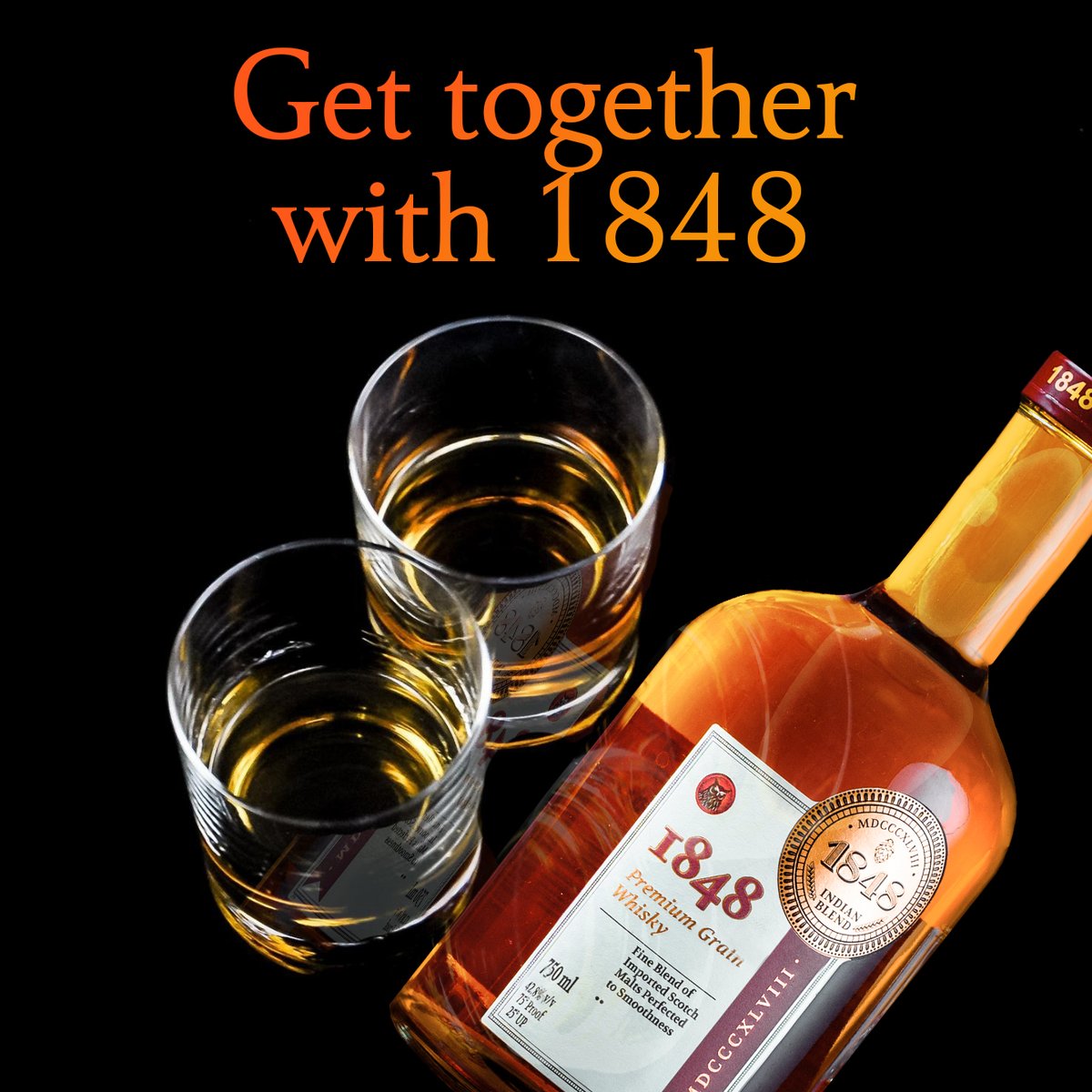 1848 Whisky (@1848Whisky) / Posts / X