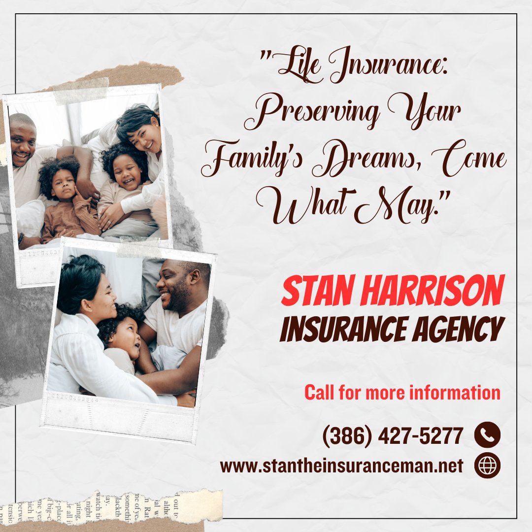 Life Insurance preserving your family's dream.
#lifeinsurance #insuranceagency