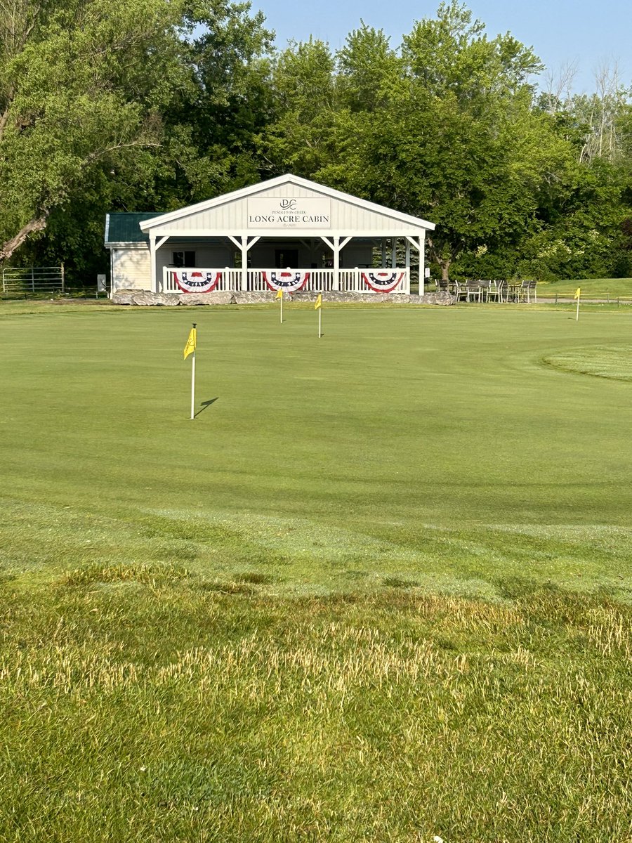 Tee 2 Green tweet media