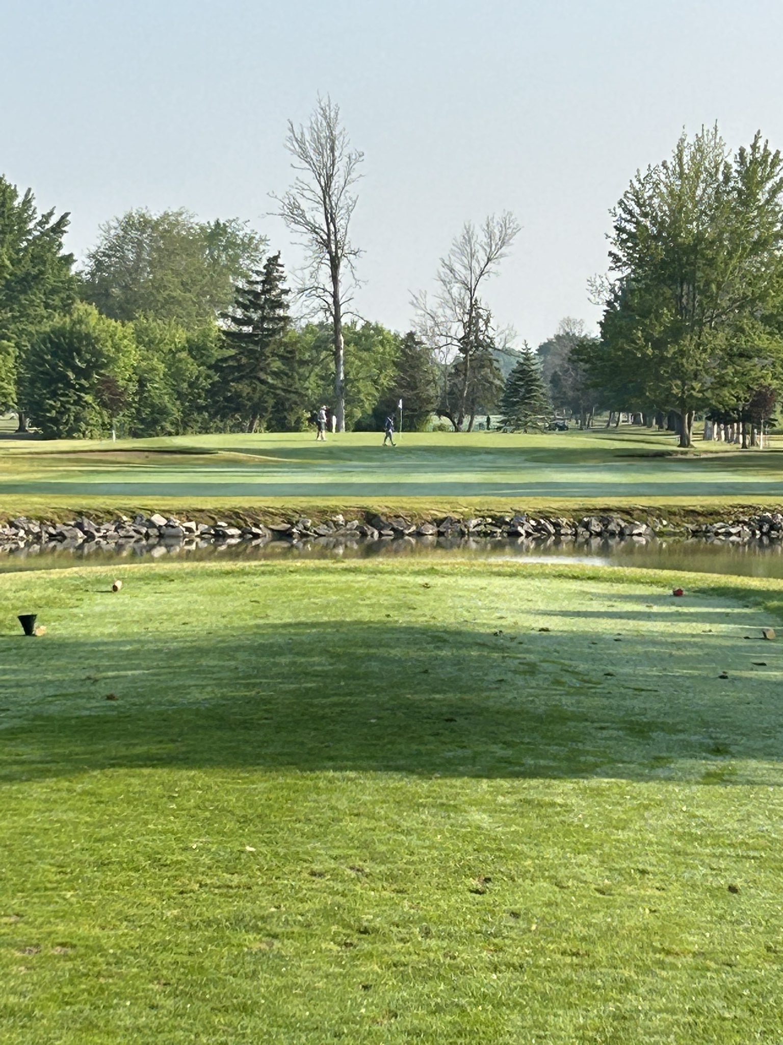 15+ Pendleton Creek Golf Club