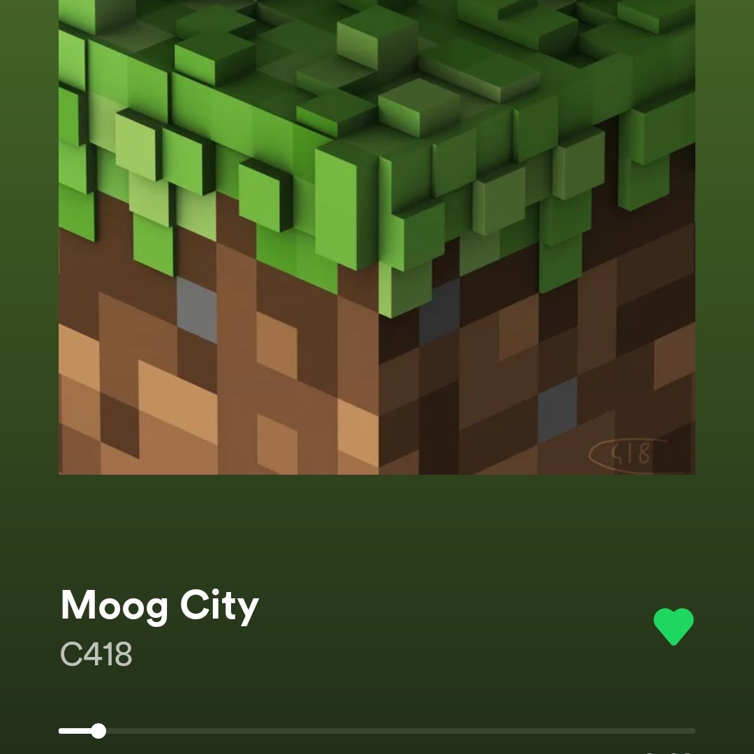 Some of you need some moog city in your lifetime