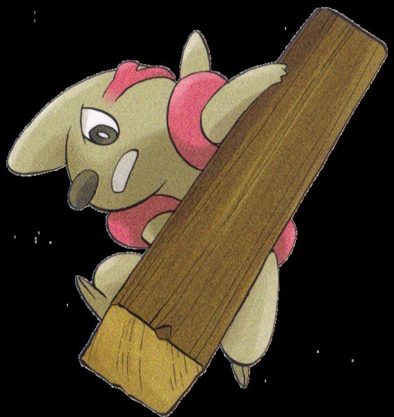 Pokemon Daily on Twitter "Today's daily Pokemon is Timburr! Image