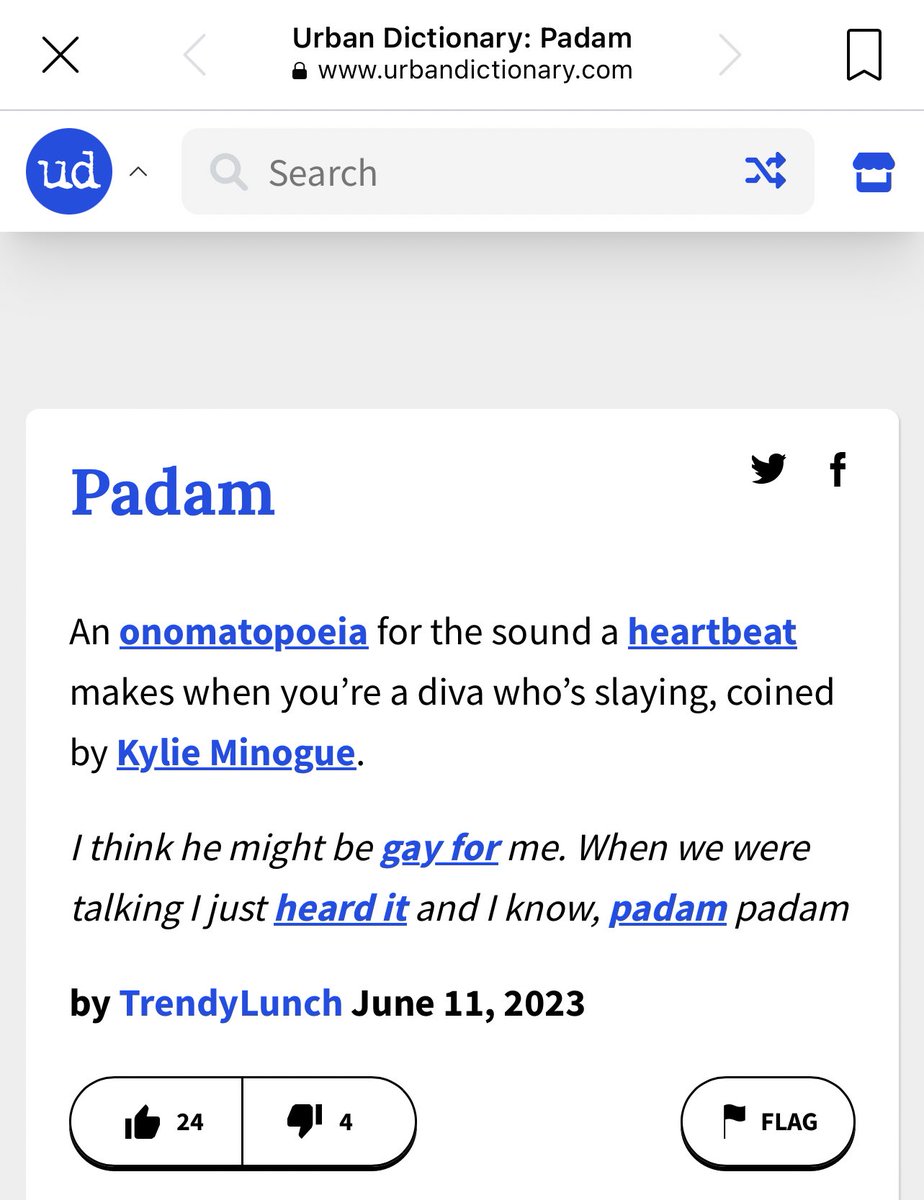 F(Urban Dictionary)