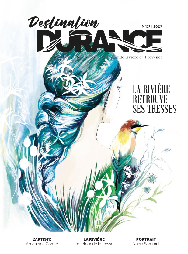 Le magazine Destination Durance saison 3 est enfin là 🤩 Pour obtenir Destination Durance, c'est simple, rendez-nous visite sur le Dimanche en Durance demain à partir de 10h aux Iscles de Tarteau à Pertuis, et on se fera une joie de vous l'offrir !