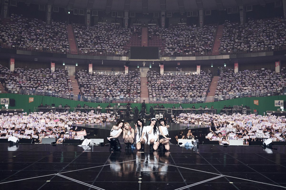 i-dle (아이들) tweet media