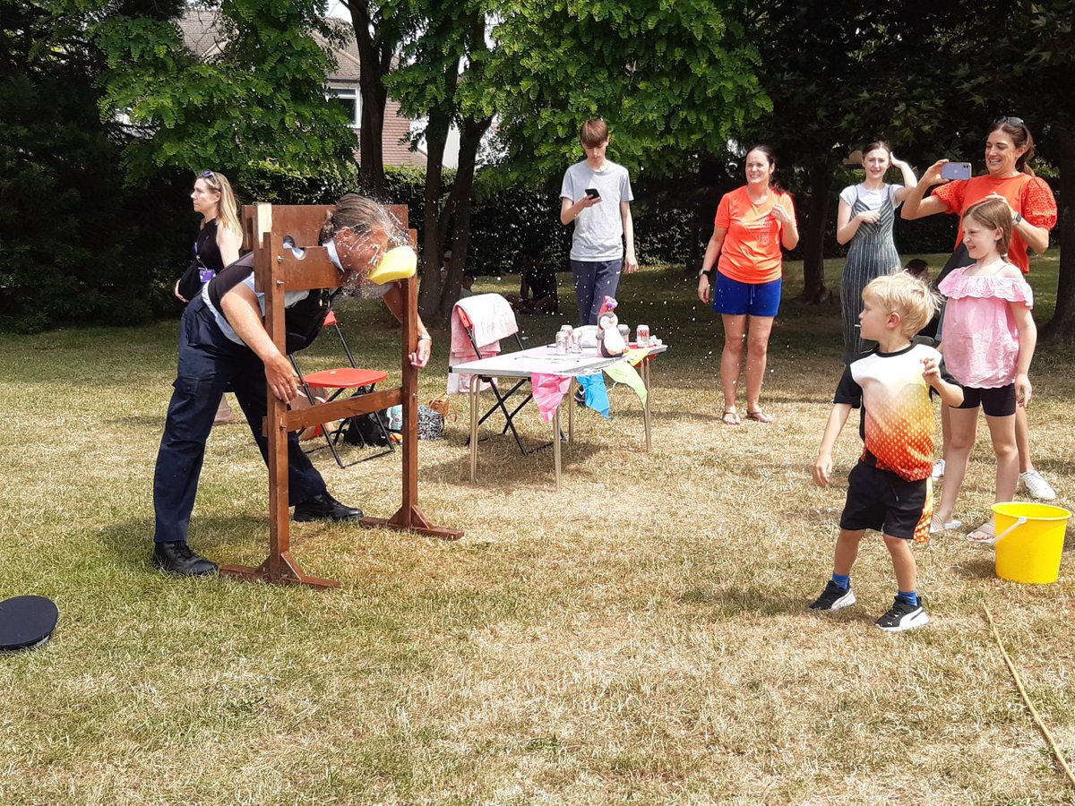 Petts Wood & Knoll SNT tweet media