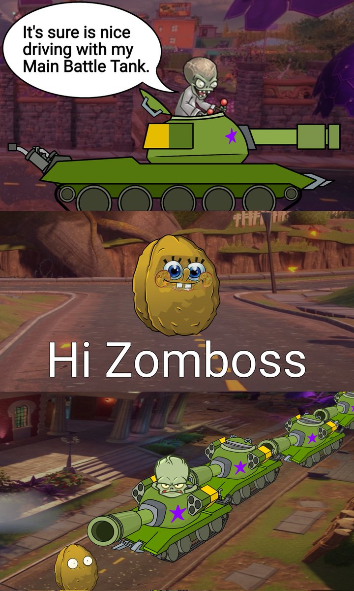 The Chinese PvZ community are after me
#plantsvszombies #pvzgw2 #memes