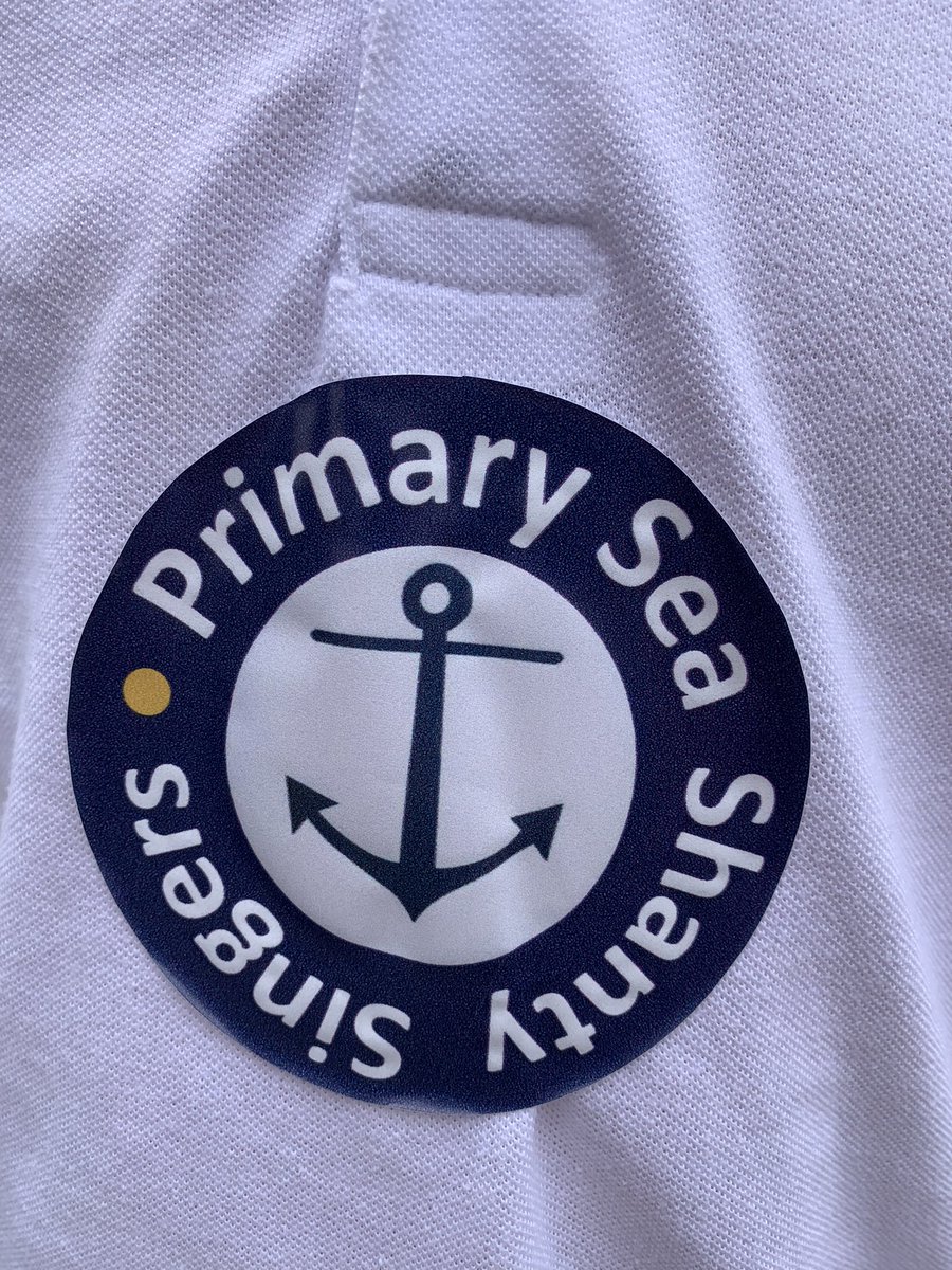 Fantastic tunes from a small selection of our choir who sang in the primary schools choir at Falmouth Sea Shanty Festival 2023 this morning <a href="/Kernow_Learning/">Kernow Learning Multi Academy Trust</a>