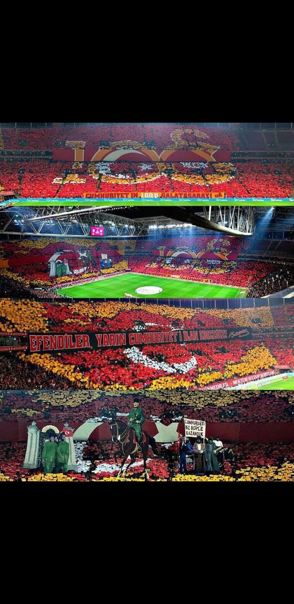 Fenerbahçenin rezil kongre yi görünce 
İyiki Galatasaraylıyım diyorum iyiki varsın Cimbom ❤️💛 #galatasaray
#iyikigalatasarlıyım 
#icardi 
#zaniolo 
#kerem 
#yunusakgün