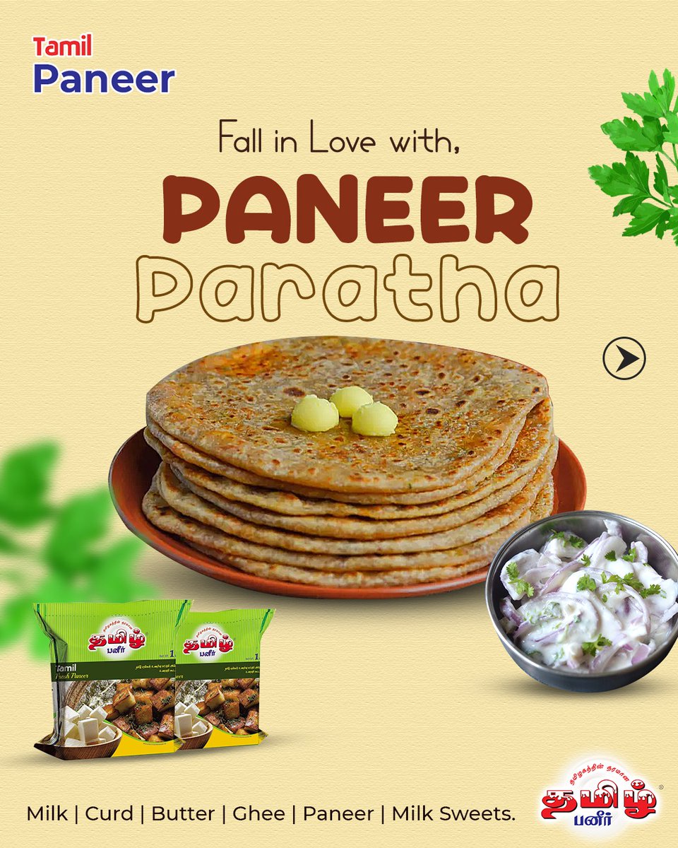 TamilMilk's tweet photo. Add your daily diet routine with fresh paneer to get a high-level protein and energy.

Shop Now at: https://t.co/QKXVetQdu7
Call📞: 73730 73750

#milk #milkforchild #healthymilk #protiens #calsium #strength #healthy #energy #paneerfresh  #paneerparota #GkDairy #TamilMilk https://t.co/za7ytywnh6