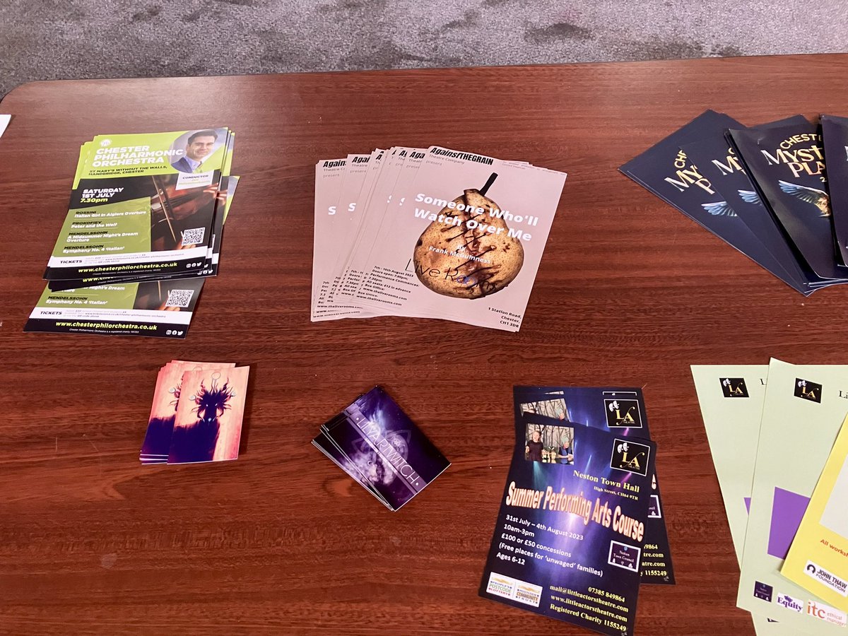 atgchester's tweet photo. Thanks to @cwvolarts for hosting a fantastic AGM and networking event this morning at @CreativeMarys. #suportallartists #artsnetwork #creatives @MayorChester @2023MysteryPlay @ccmvc @Chester_Theatre @Go_CheshireWest https://t.co/pwhuBqvpnH