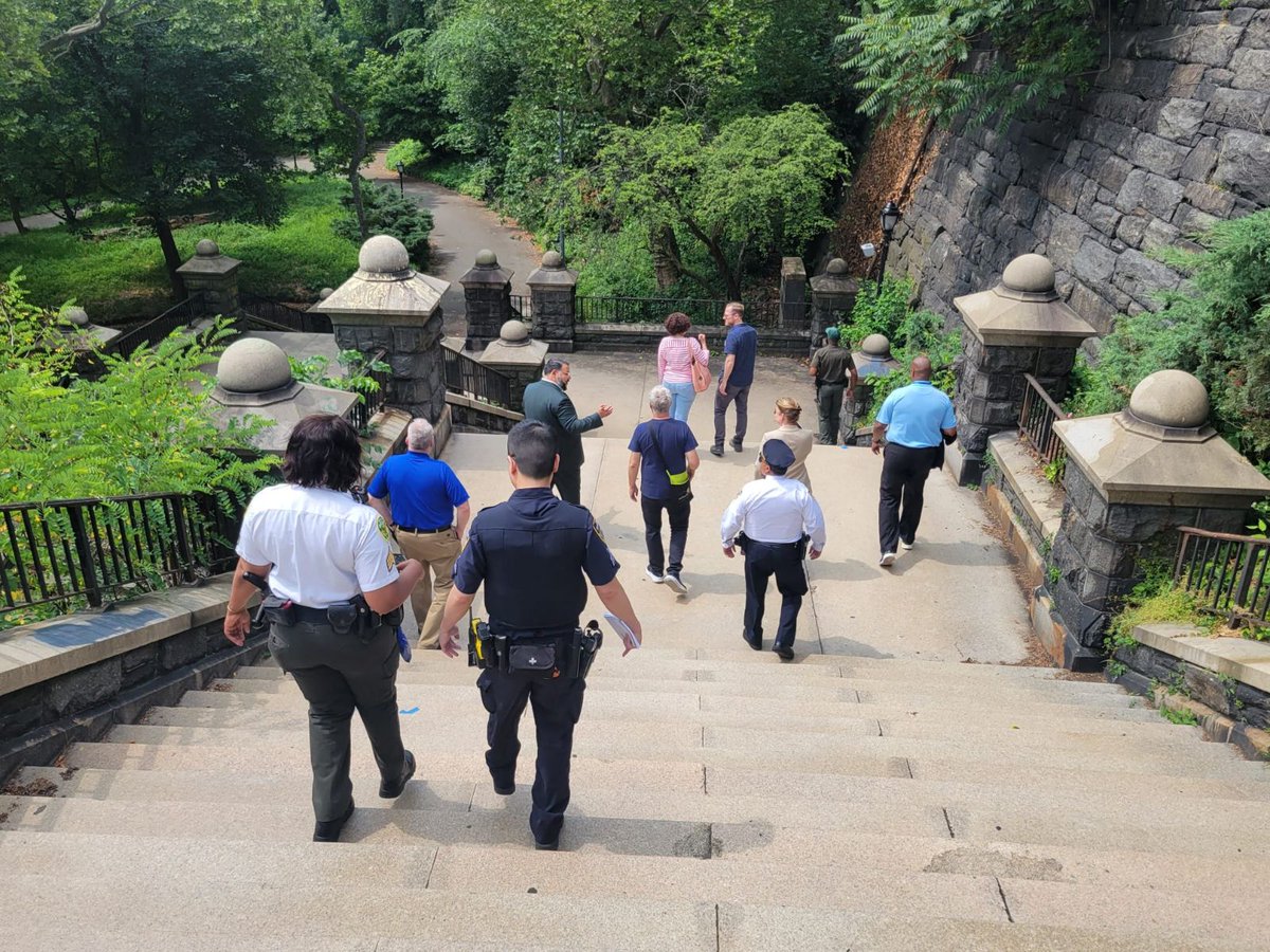 NYPD 26th Precinct tweet media