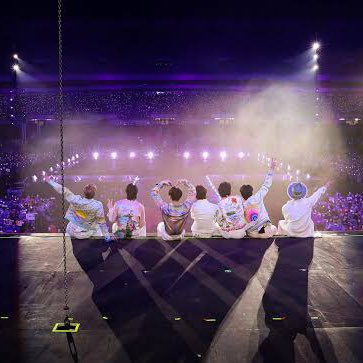 And with that, 10th year anniversary festa schedule has officially ended. 🥹