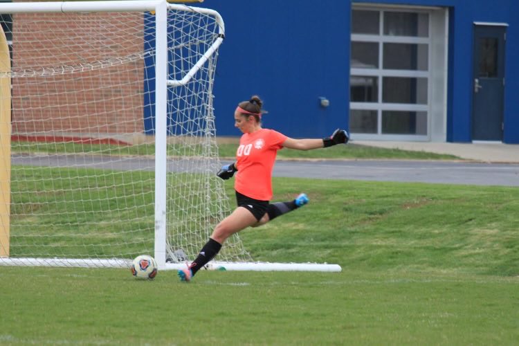 Congratulations Mary!! on Class 2 Region 1 Goalkeeper of the Year award!  Well deserved ⬇️ ⬇️ 👏 💯