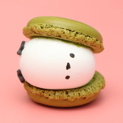 アイコンにつかってOKだよ。
シマシュマロかわいいね。 