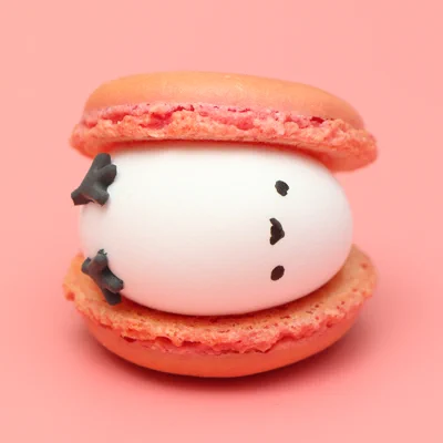 アイコンにつかってOKだよ。
シマシュマロかわいいね。 