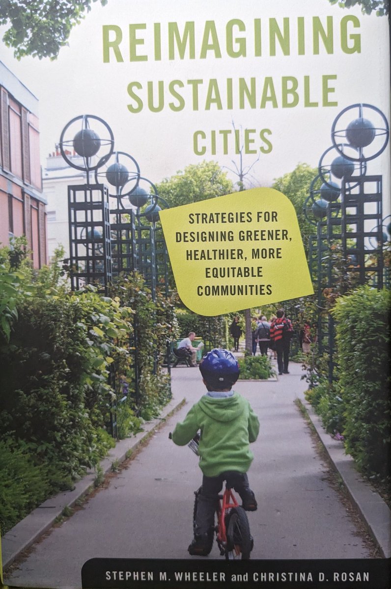 Interesting (and accessible) read utilizing the idea of 'social ecology'. Ideas incoming 💡