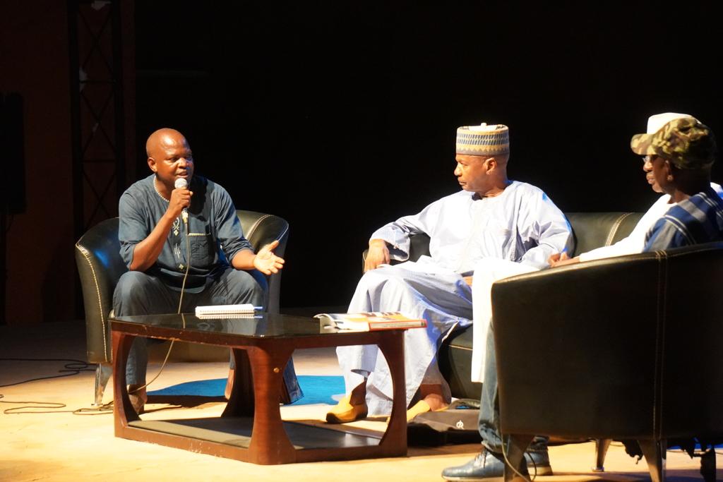 J’ai été très ému d’assister aux côtés d’anciens combattants et de personnalités à la projection du film de Mathieu Vadepied « Tirailleurs », retraçant le parcours de soldats venus d’Afrique se battre pour la France pendant la Première Guerre Mondiale