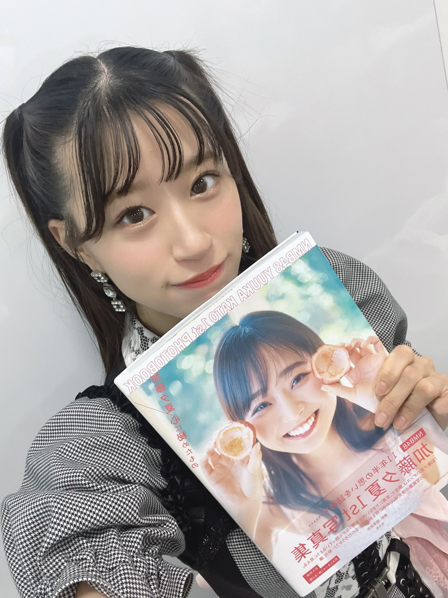元NMB48 ♡加藤夕夏♡生写真 コースター ポストカード カード まとめ売り NMB48 加藤夕夏 生写真 グッズ 等まとめ売り - メルカリ