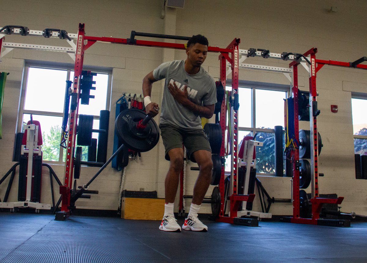 Back to WORK 🔨 

#RiseUpRedHawks