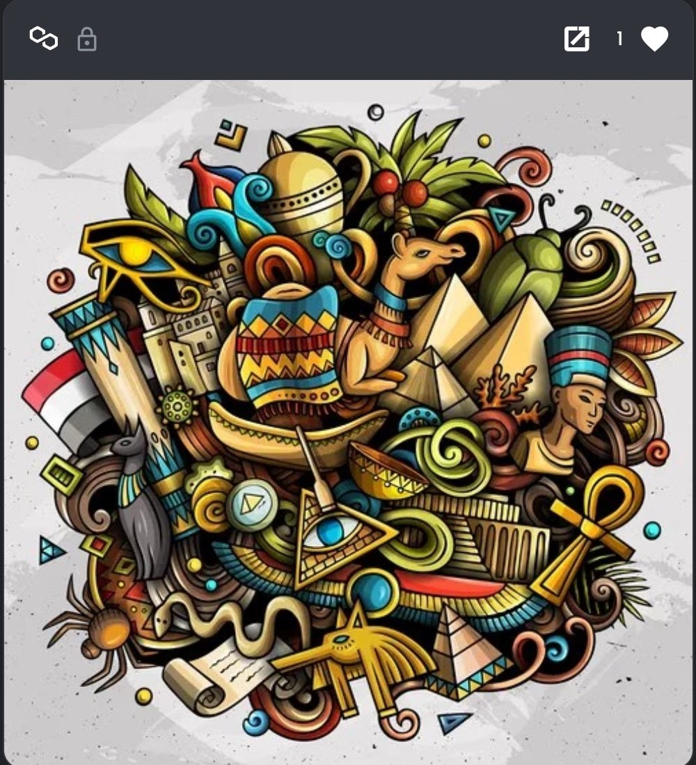 first offer first served
Check out this item on OpenSea opensea.io/assets/matic/0… via <a href="/opensea/">OpenSea</a>
#NFTCommunity #nftcollector #NFTartists #NFTProject #OpenSeaNFT