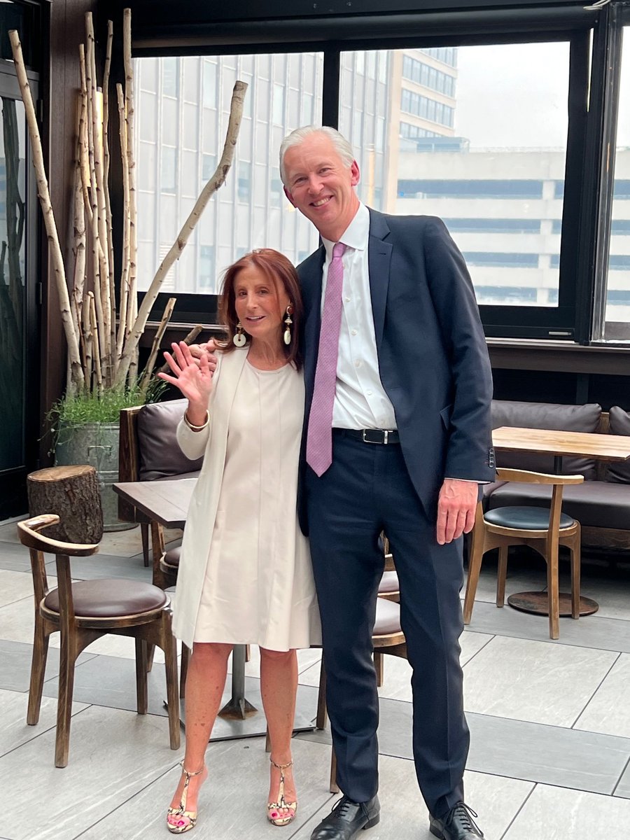 🌟Honoring an extraordinary individual! Dr. Irena Tocino's retirement reception was a beautiful tribute to her incredible legacy. It was a heartfelt occasion, celebrating dedication, compassion &amp; excellence. Wishing you joy, relaxation, and exciting adventures, Dr. Tocino! 🎉👏