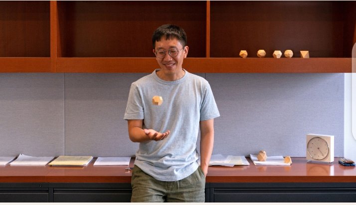 June Huh wasn’t interested in mathematics until a chance encounter during his sixth year of college. Now his profound insights connecting combinatorics and geometry have led to math’s highest honor, The Fields Medal winner.