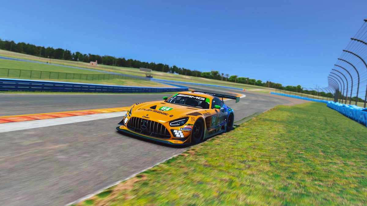 WilliamsF1TG's tweet photo. #iRacing | Everything ready for the @iRacing 6h of Watkins Glen 🙌

📺Watch LIVE now on https://t.co/5oYzvQ0eue

#WilliamsEsports #MahleSim @amgmotorsport https://t.co/hTnuDOjG8V