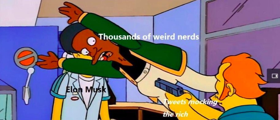 TiMorice's tweet image. Des gens en commentaire défendent ce genre de milliardaire 🤨🤨 ?