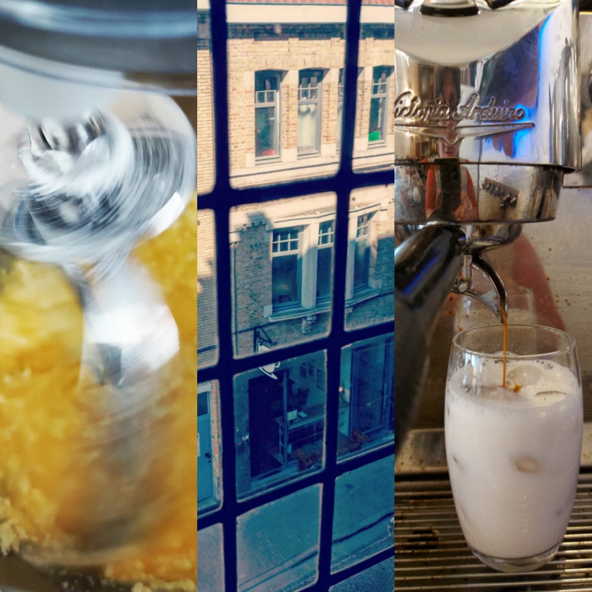 SlowwingsK's tweet photo. Hey Zomerse koffiefans 

Vandaag en morgen zijn we nog open. Dan sluiten we helaas een week wegens de rally.

Kom je nog effe langs voor een heerlijke warme of iced koffie? Bakingqueen bakte verrukkelijke citroencake en   power bars.

Back op woensdag 28 juni.

#koffieieper https://t.co/Wd5mEulnXY