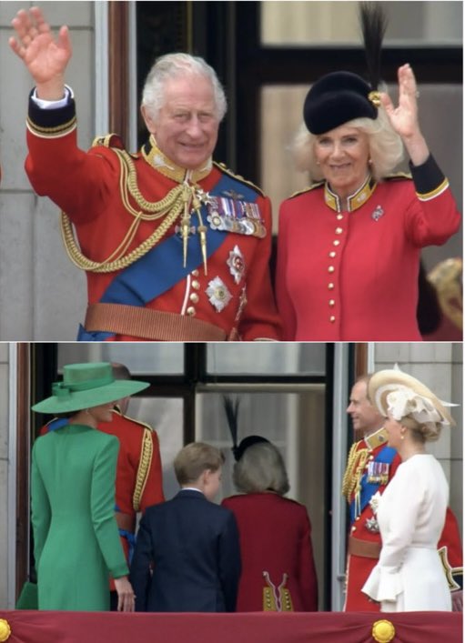 And …… it’s a wrap 🇬🇧🇬🇧🏴󠁧󠁢󠁷󠁬󠁳󠁿🇬🇧🇬🇧 #TroopingtheColour